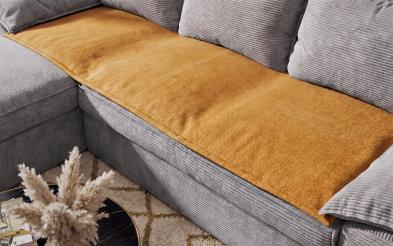 Topper pentru canapea 190/60 cm Mango Topper pentru canapea 190/60 cm